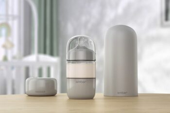 Ember Baby Bottle System