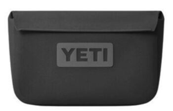 Recalled YETI SideKick Dry Gear Case in Charcoal color