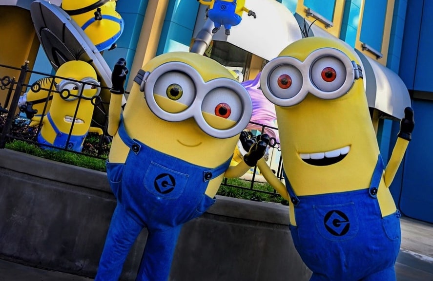 Universal Orlando Resort Announces Official Opening Date For Minion ...