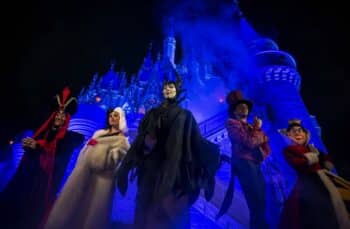 WDW Announces Haunting Halloween Festivities at Mickey’s Not-So-Scary Halloween Party