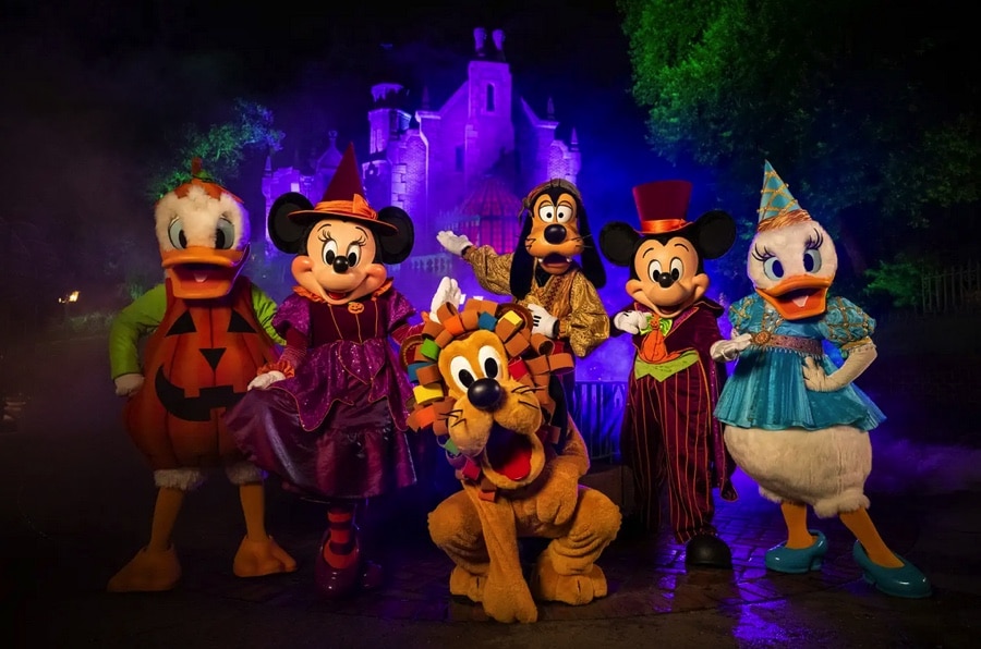 WDW Announces Haunting Halloween Festivities at Mickey’s NotSoScary