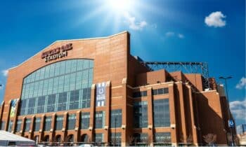 Lucas Oil Stadium