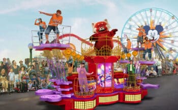 Pixar Fest Returns to the Disneyland Resort