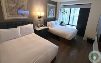 Draper Hotel 37th Street NYC - Double Double VIDEO Room Review