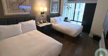 Draper Hotel 37th Street NYC - Double Double VIDEO Room Review