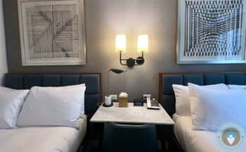 Draper Hotel On 37th Street NYC - Double Double VIDEO Room Review
