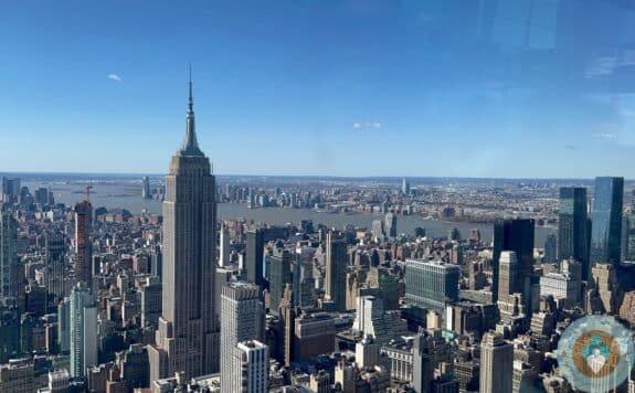 Exploring Summit One Vanderbilt Empire state building during the day