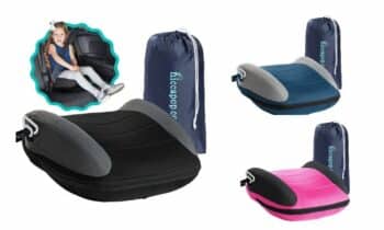 Health Canada Issues Recall for UberBoost Inflatable Booster Car Seats