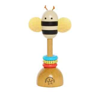 RECALL - 3000 Sassy BabyManhattan Toy Brilliant Bee Rattles Due to Choking Hazard