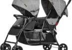 Stiger Besrey Twins Stroller