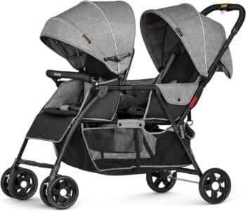 Stiger Besrey Twins Stroller