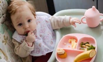 Study Looks At Nutritional Benefits Or Drawbacks of Baby-led Weaning