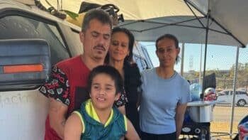 The Morales family via Gofundme