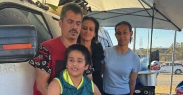 The Morales family via Gofundme