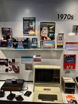 The Strong National Museum of Play - 70s games