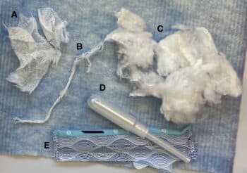 UC Berkeley-led study tampon metals