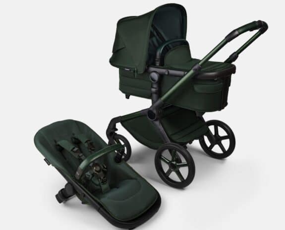 Bugaboo Noir Limited Edition