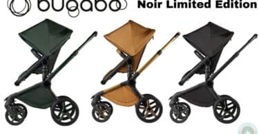 Bugaboo Noir Limited Edition