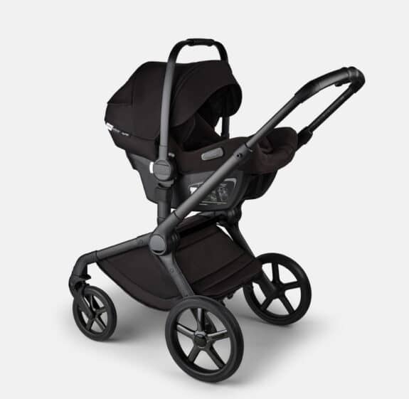 Bugaboo Noir Limited Edition travel system