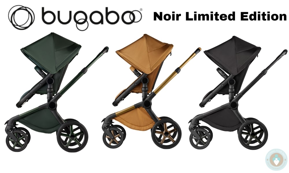 Bugaboo Noir Limited Edition