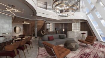 Destiny Tower Suite will honor the mighty legacy of Iron Man