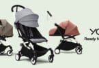 STOKKE LAUNCHES NEW YOYO3 STROLLER