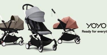 STOKKE LAUNCHES NEW YOYO3 STROLLER