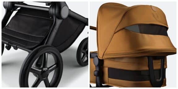 bugaboo noir features