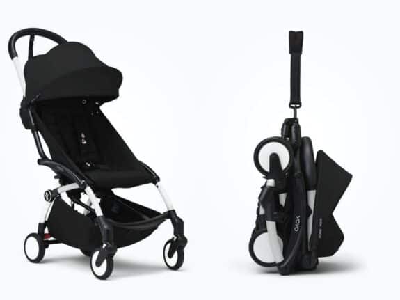 stokke yoyo3 stroller