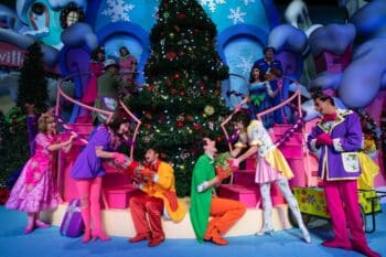 Holidays at Universal Orlando Resort - Grinchmas