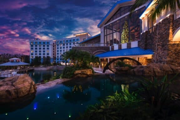 Loews Sapphire Falls Resort