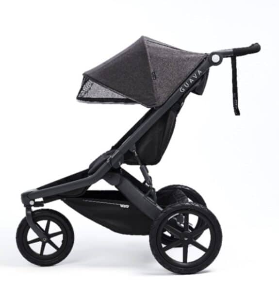 Guava Family Recalls Roam Strollers Due to Fall and Injury Hazards