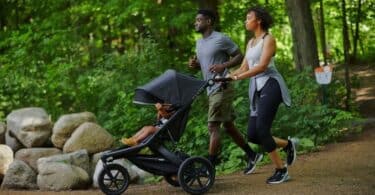 Guava roam stroller