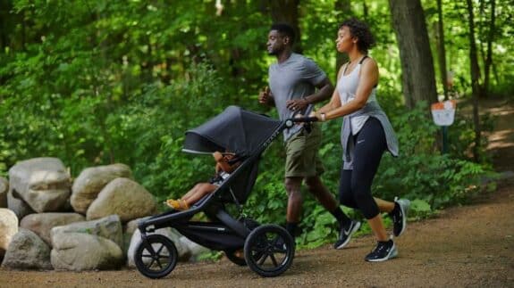 Guava roam stroller