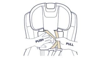 608786 Nuna Rava Car Seats Due To Front Adjuster Malfunction