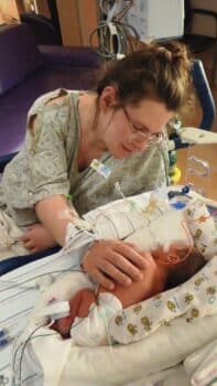 Banner — University Medical Center Phoenix quadruplets with mom rachel vargas