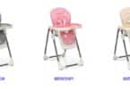 Costway Recalls 4,400 Babyjoy High Chairs Due to Entrapment and Suffocation Hazards