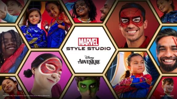 Disney Adventure marvel studio