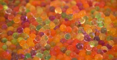 Image of waterbeads