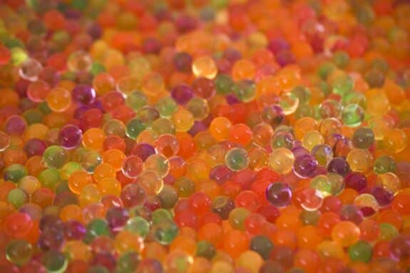 Image of waterbeads