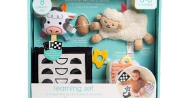 recalled Pearhead Infant Learning Toy Sets