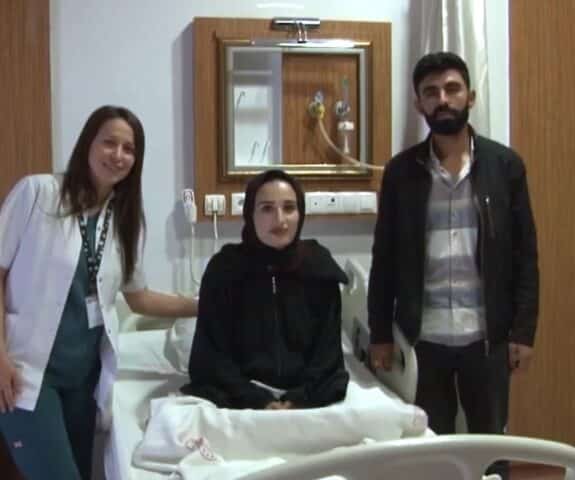 Mother in Turkiye Gives Birth to Quintuplets at 27 Weeks