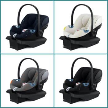 recalled Cybex Aton G Infant Car Seat