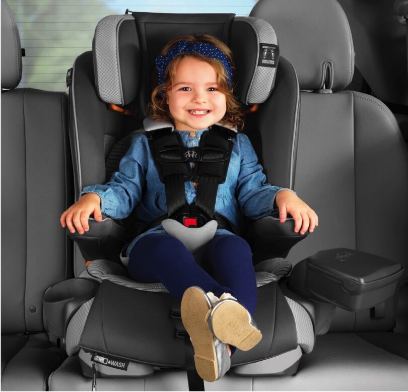 Chicco Recalls 30,984 MyFit Zip Air Car Seats for Potential Safety Risk