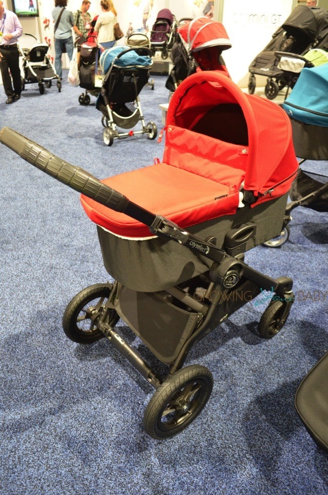 baby jogger city select deluxe pram