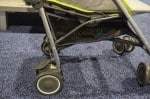 Baby Jogger Vue lite stroller - wheels