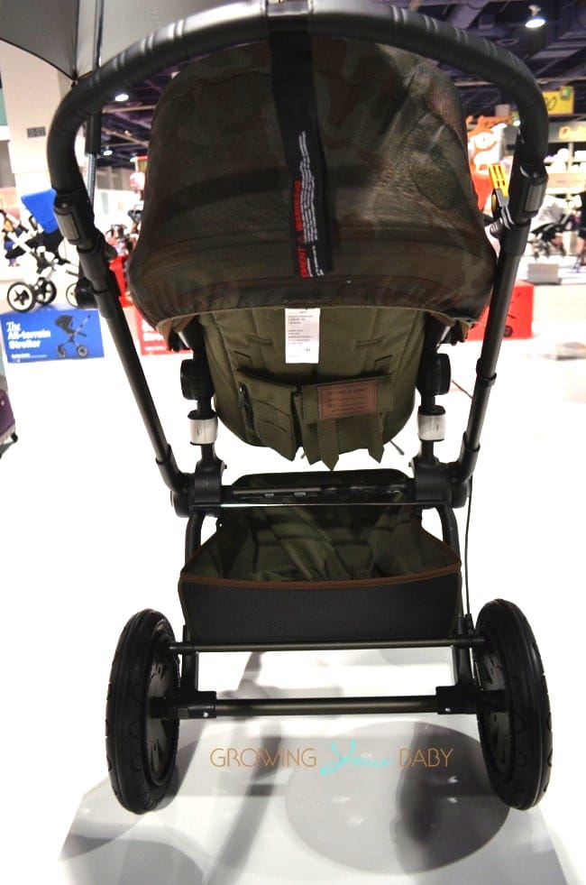 diesel baby stroller