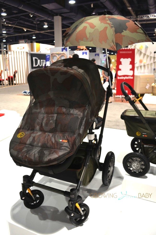 diesel baby stroller