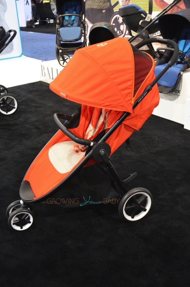 Cybex Agis Air M3 - Growing Your Baby