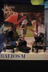 Cybex Balios Stroller collection